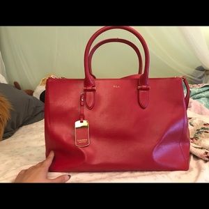 Lauren Ralph Lauren handbag (Authentic!!!!)